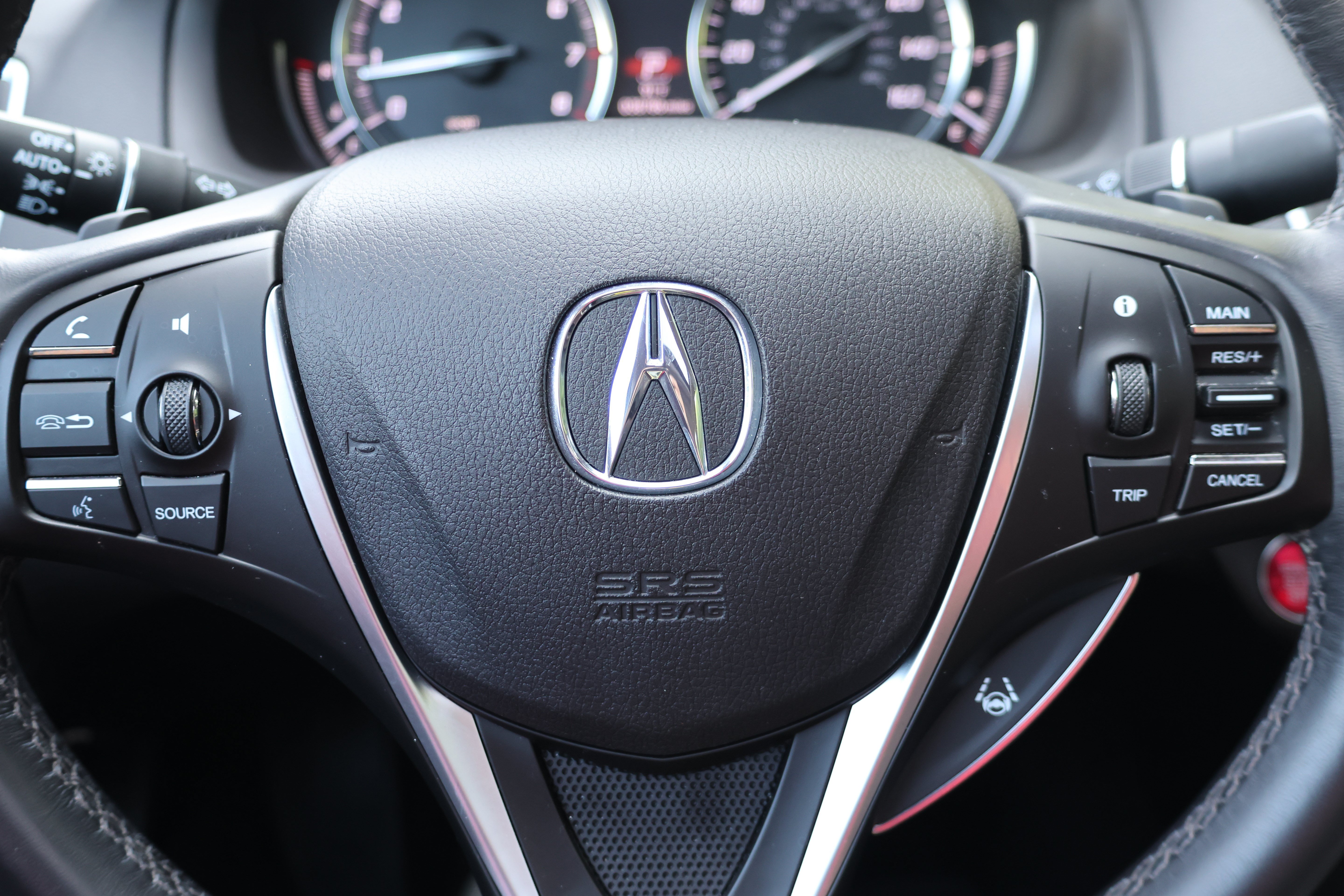 Used 2017 Acura TLX w/ Technology Package FWD image 22