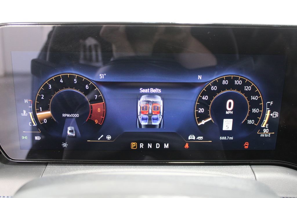 Used 2025 Ford Mustang Dark Horse image 28