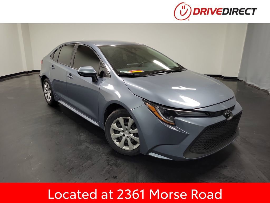 Used 2022 Toyota Corolla LE