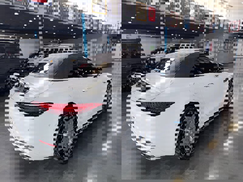 Used 2026 Mercedes-Benz Maybach SL 680 image 12