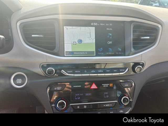 Used 2019 Hyundai Ioniq Limited w/ Ultimate Package 02 FWD image 13