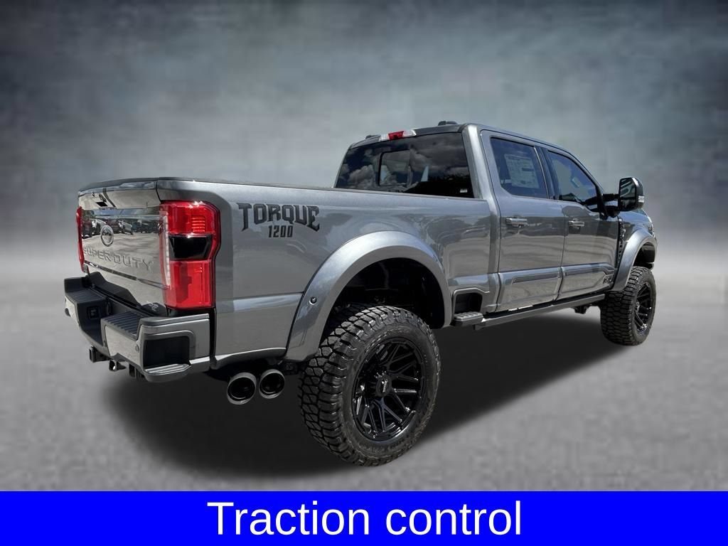 New 2026 Ford F250 Lariat w/ Black Appearance Package AWD/4WD image 4