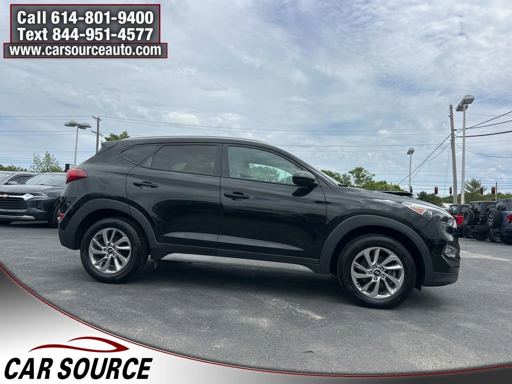 Used 2018 Hyundai Tucson SEL AWD/4WD image 4