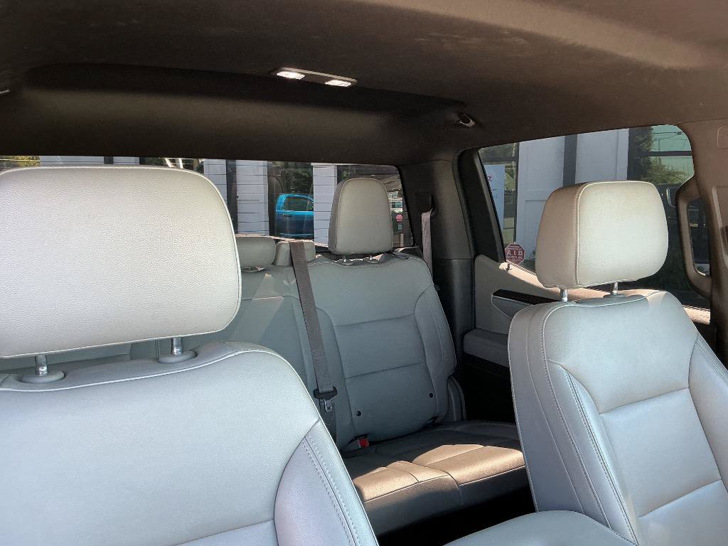 Used 2022 GMC Sierra 1500 SLE w/ X31 Off-Road Package AWD/4WD image 10