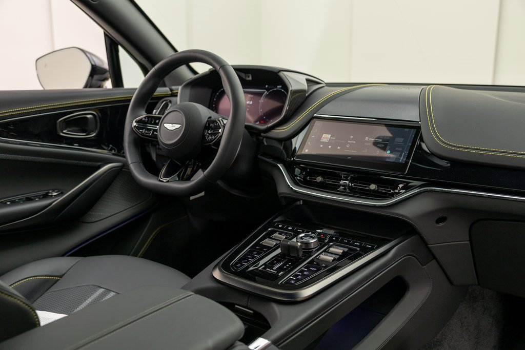 New 2025 Aston Martin DBX 707 image 29