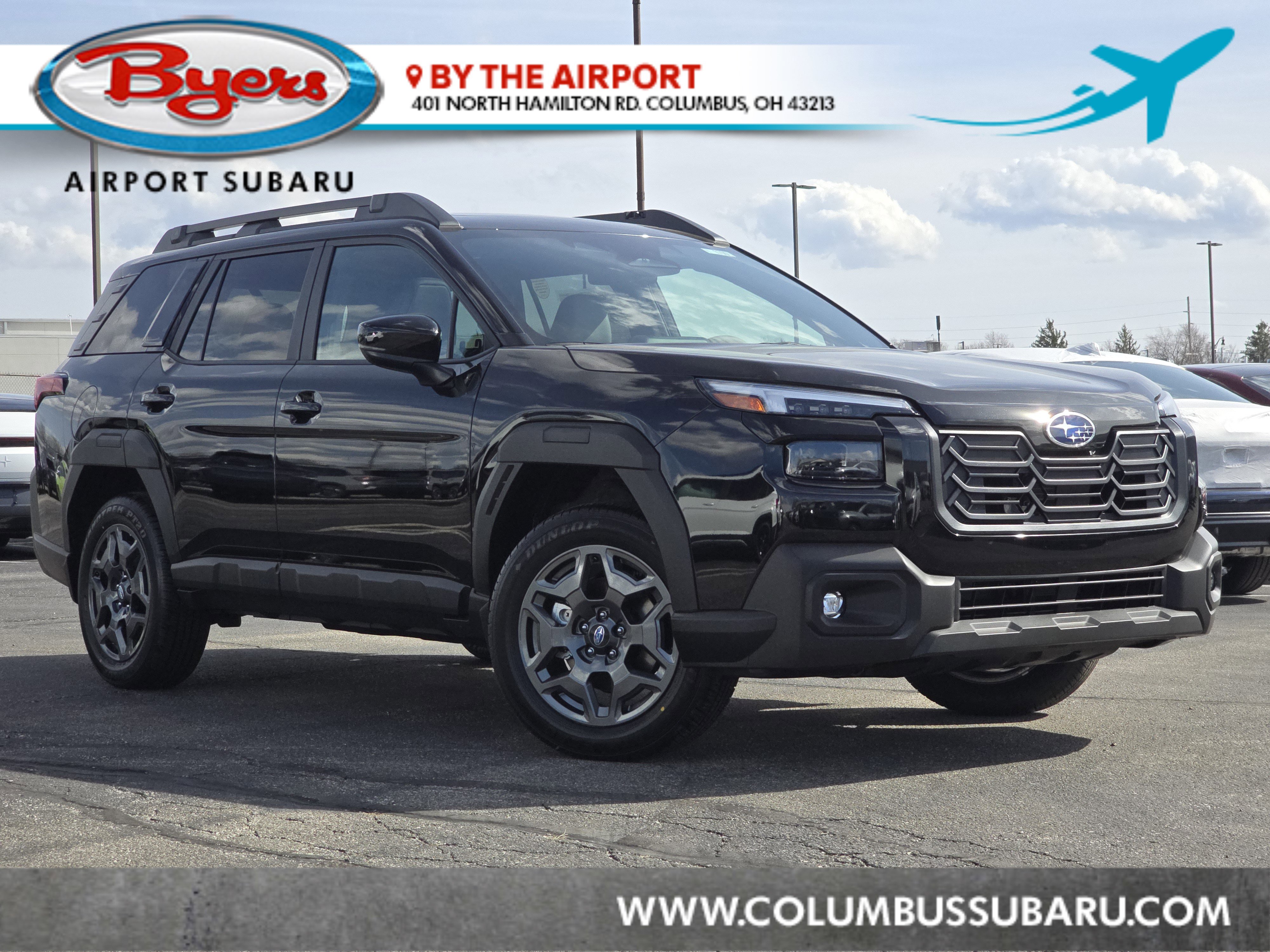 New 2026 Subaru Outback Premium