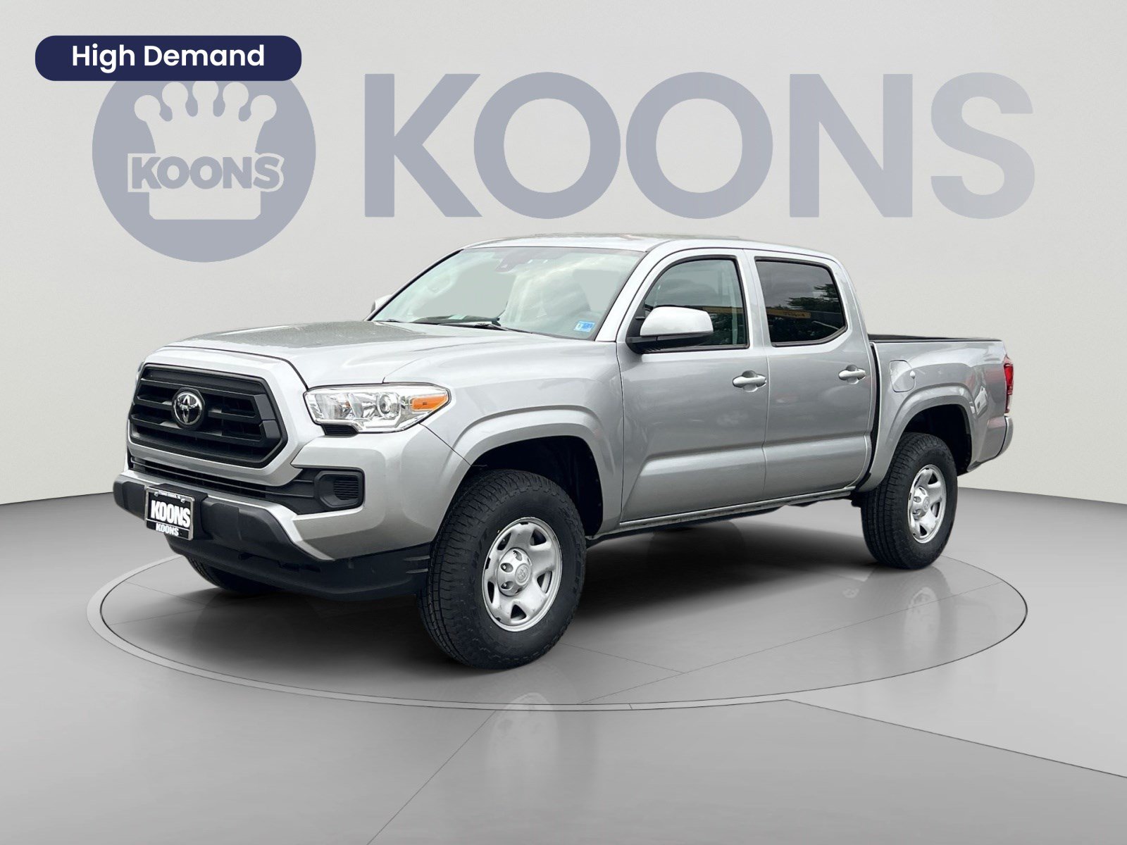 Used 2023 Toyota Tacoma SR AWD/4WD image 1