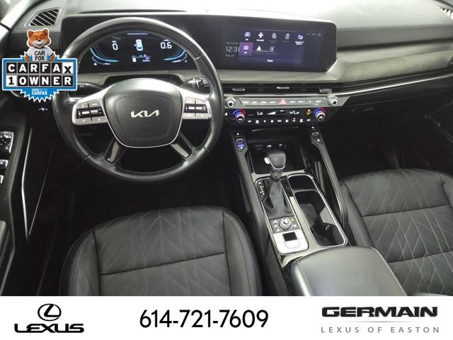 Used 2024 Kia Telluride EX X-Line AWD/4WD image 19