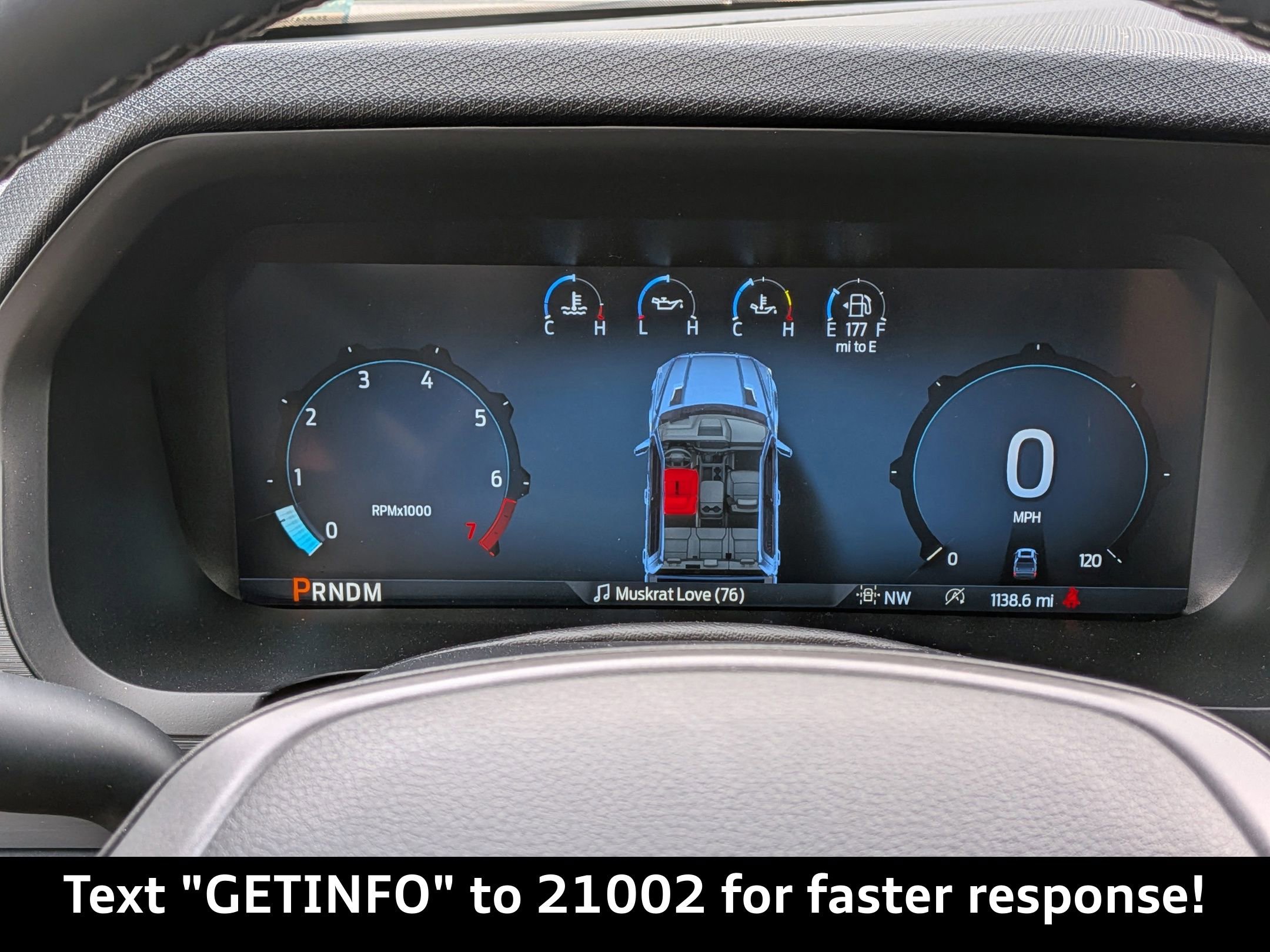 Used 2026 Ford F150 XLT w/ XLT Black Appearance Package image 35