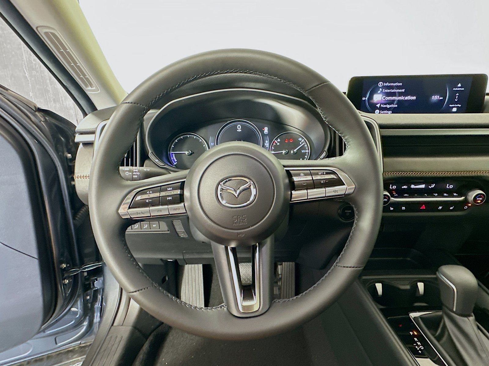 New 2026 MAZDA CX-50 AWD 2.5 Hybrid w/ Premium Pkg image 11