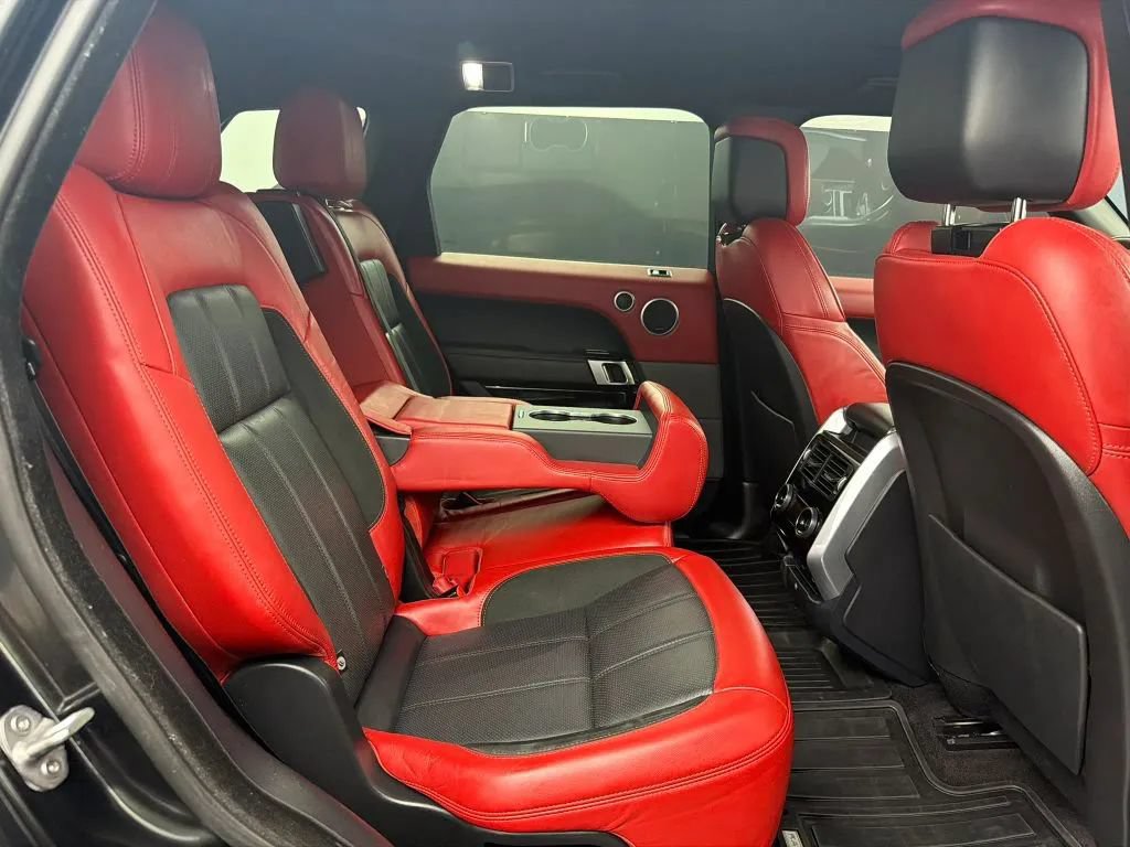 Used 2022 Land Rover Range Rover Sport HST AWD/4WD image 24