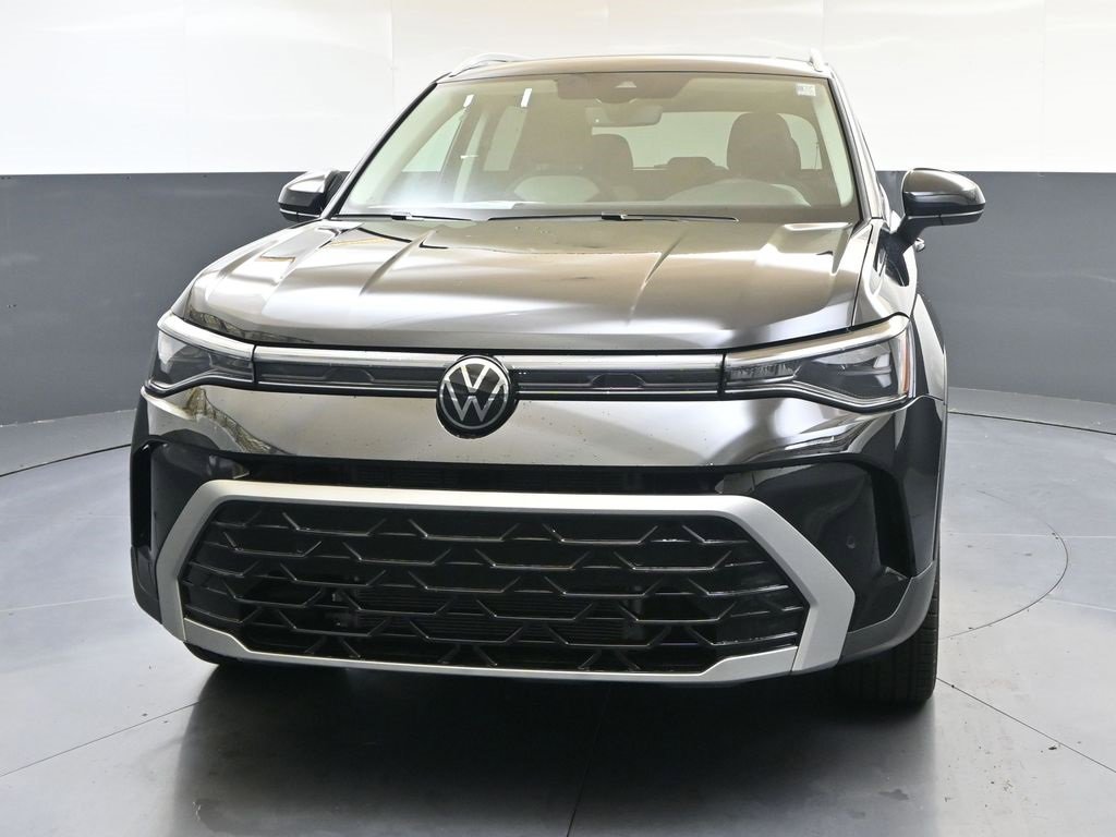 New 2025 Volkswagen Taos SEL video 1