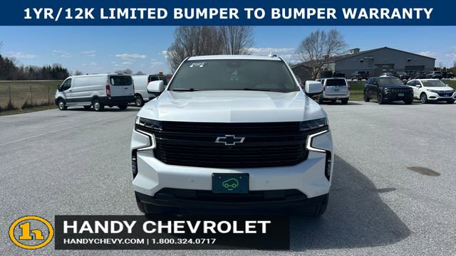 Certified 2023 Chevrolet Suburban RST w/ Luxury Package AWD/4WD image 8
