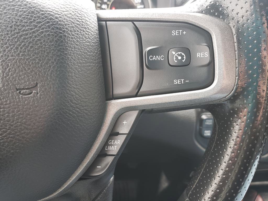 Used 2024 RAM 3500 Tradesman w/ Cold Weather Group image 20