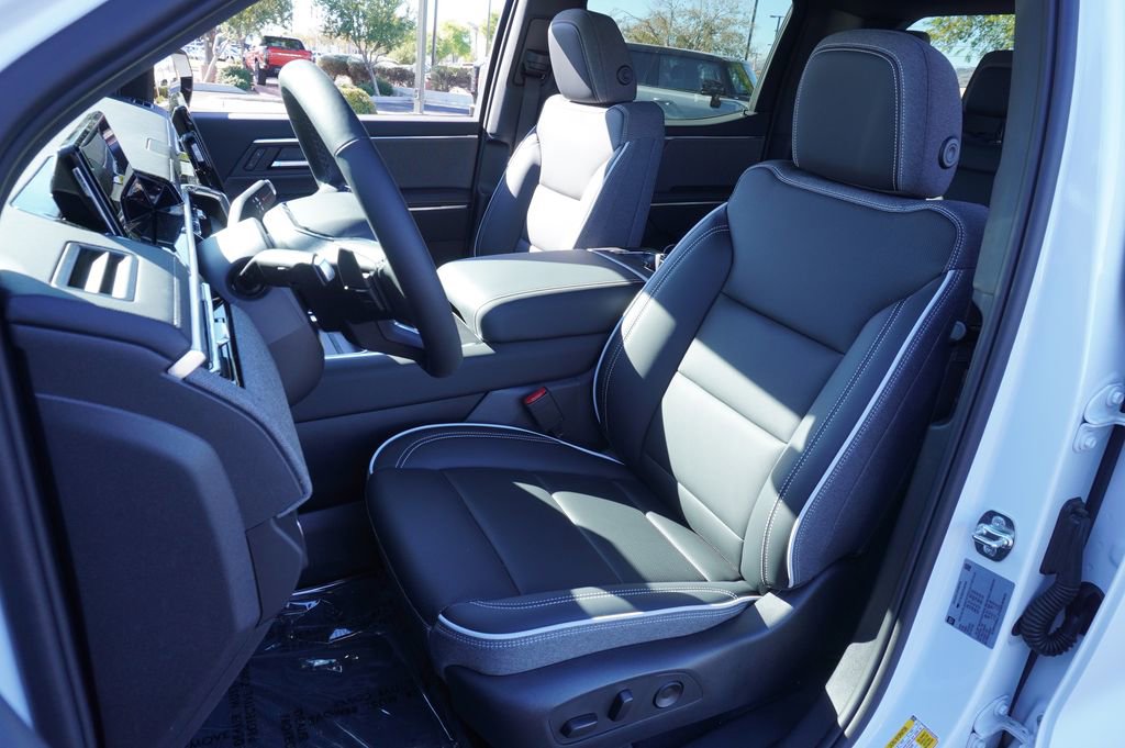 New 2026 GMC Sierra EV Elevation image 13