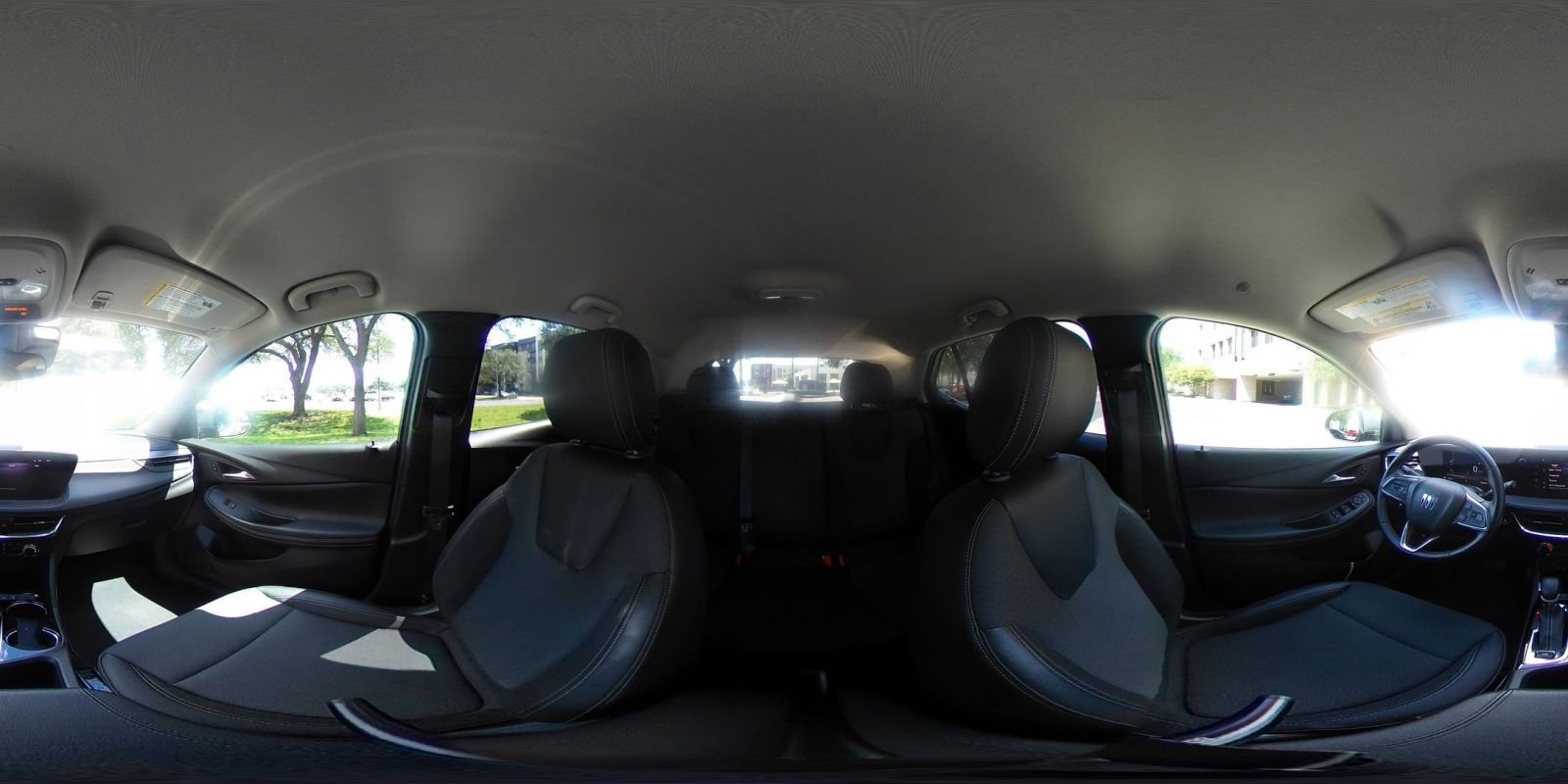 Used 2025 Buick Encore GX Preferred FWD image 37
