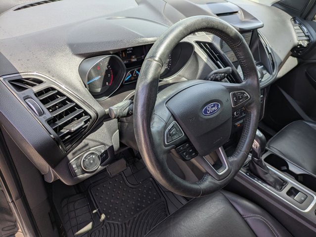 Used 2018 Ford Escape Titanium FWD image 10