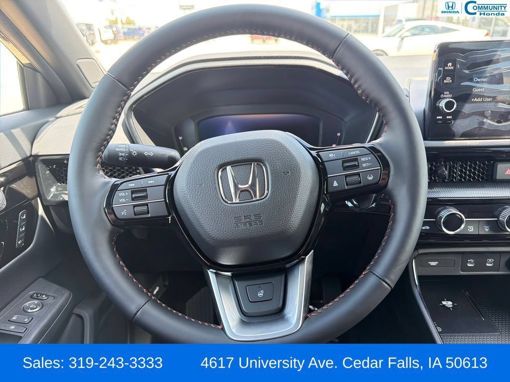 New 2026 Honda CR-V Sport Touring image 15
