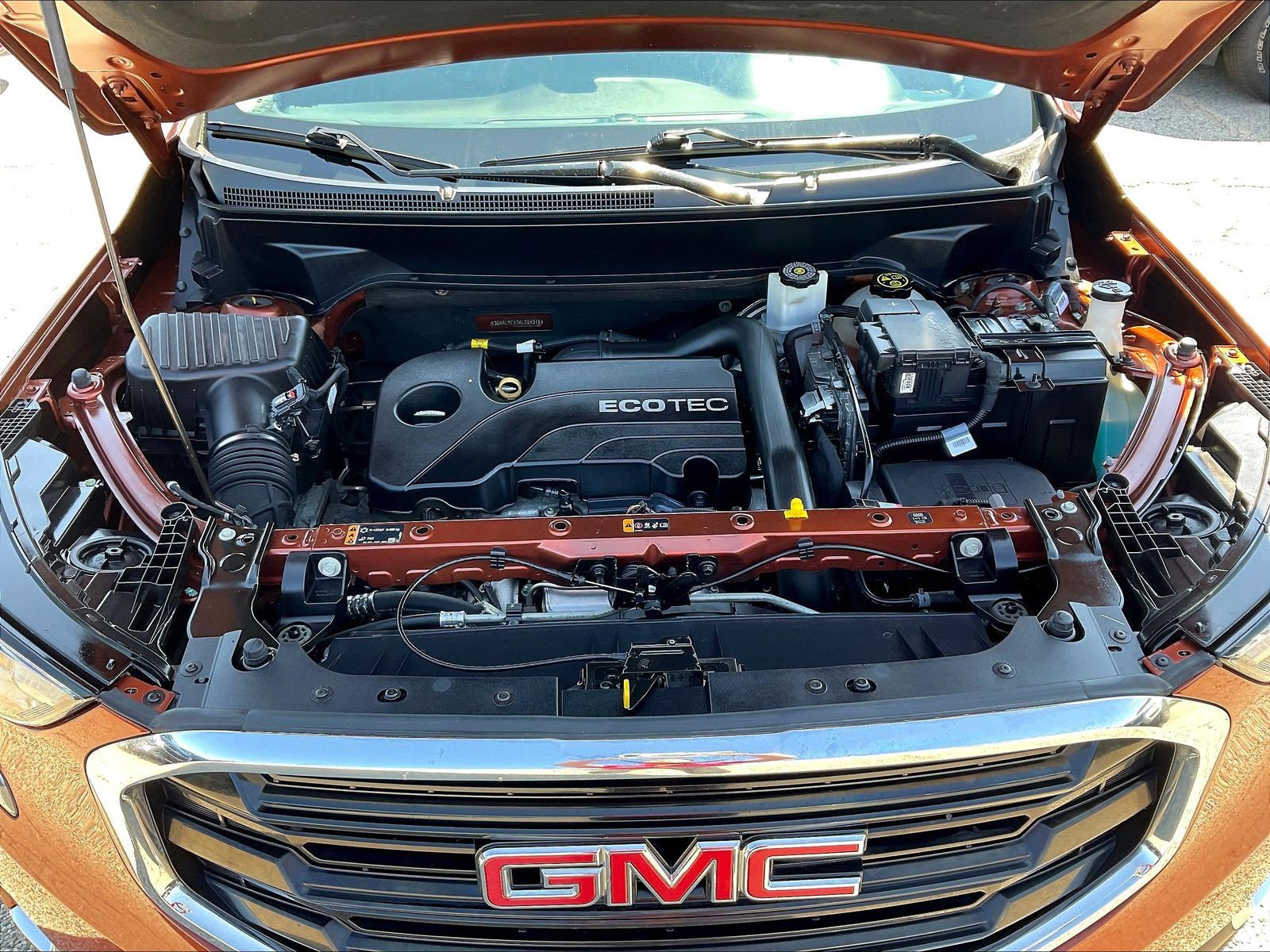 Used 2019 GMC Terrain SLE FWD image 29