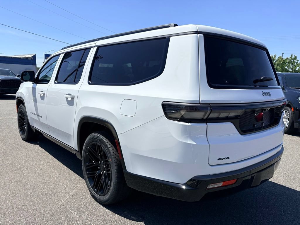 New 2026 Jeep Grand Wagoneer L Limited AWD/4WD image 10