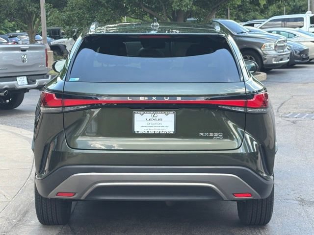 Used 2023 Lexus RX 350 Premium Plus w/ Cold Area Package AWD/4WD image 6