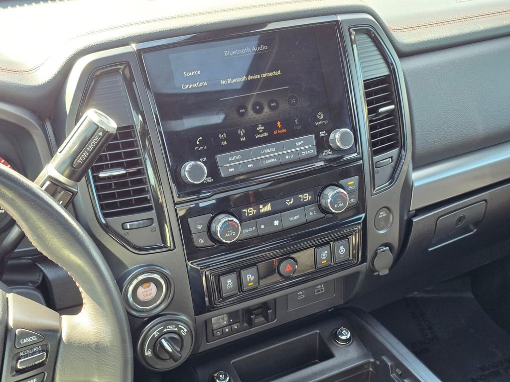 Used 2021 Nissan Titan PRO-4X w/ Pro-4x Convenience Package image 30