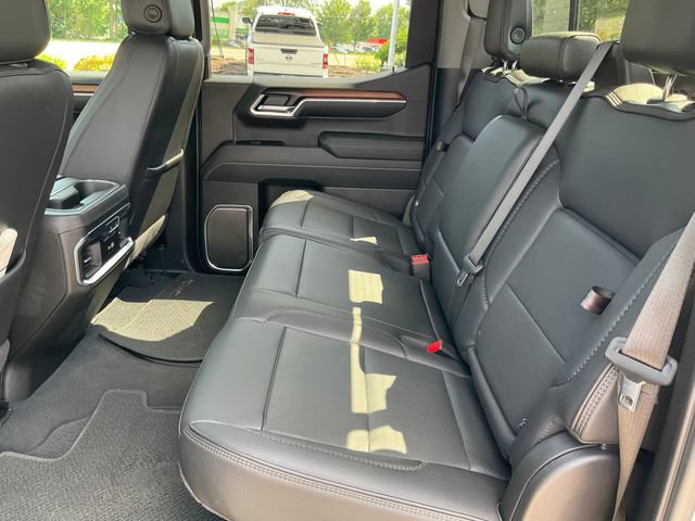 Certified 2025 GMC Sierra 1500 Denali AWD/4WD image 18