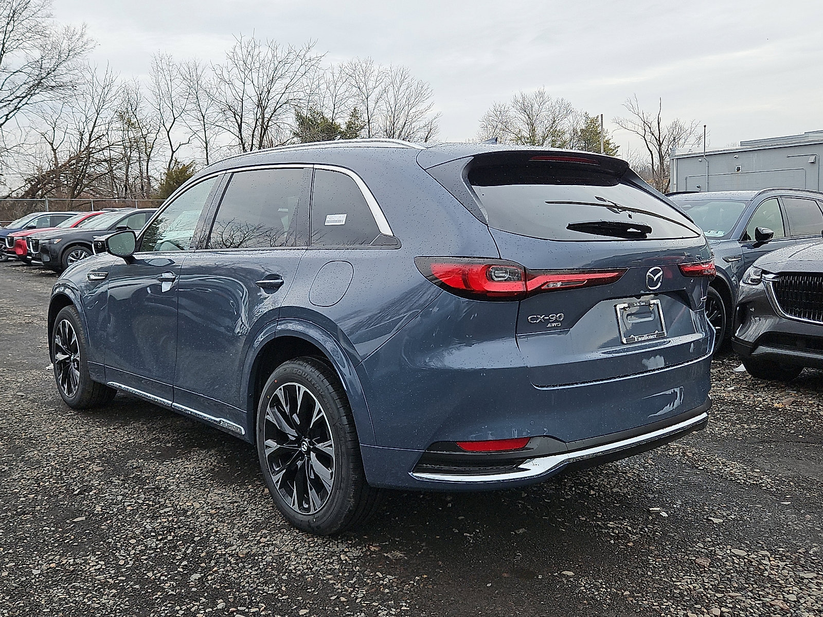 New 2026 MAZDA CX-90 3.3 Turbo S w/ Premium Plus image 4