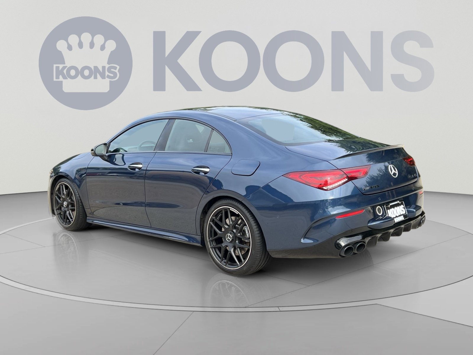 Used 2023 Mercedes-Benz CLA 45 AMG 4MATIC image 4