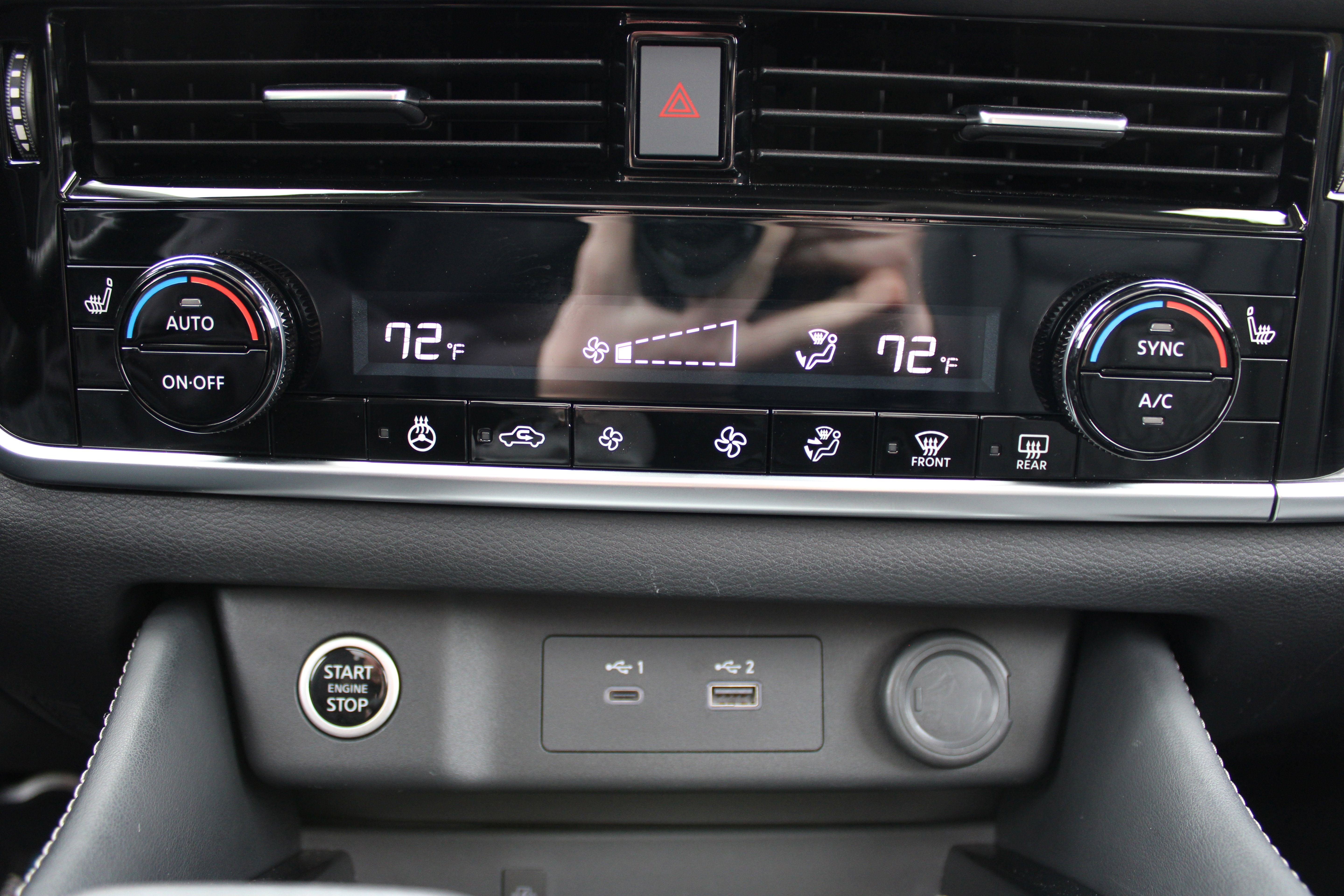 Certified 2023 Nissan Rogue Platinum AWD/4WD image 21