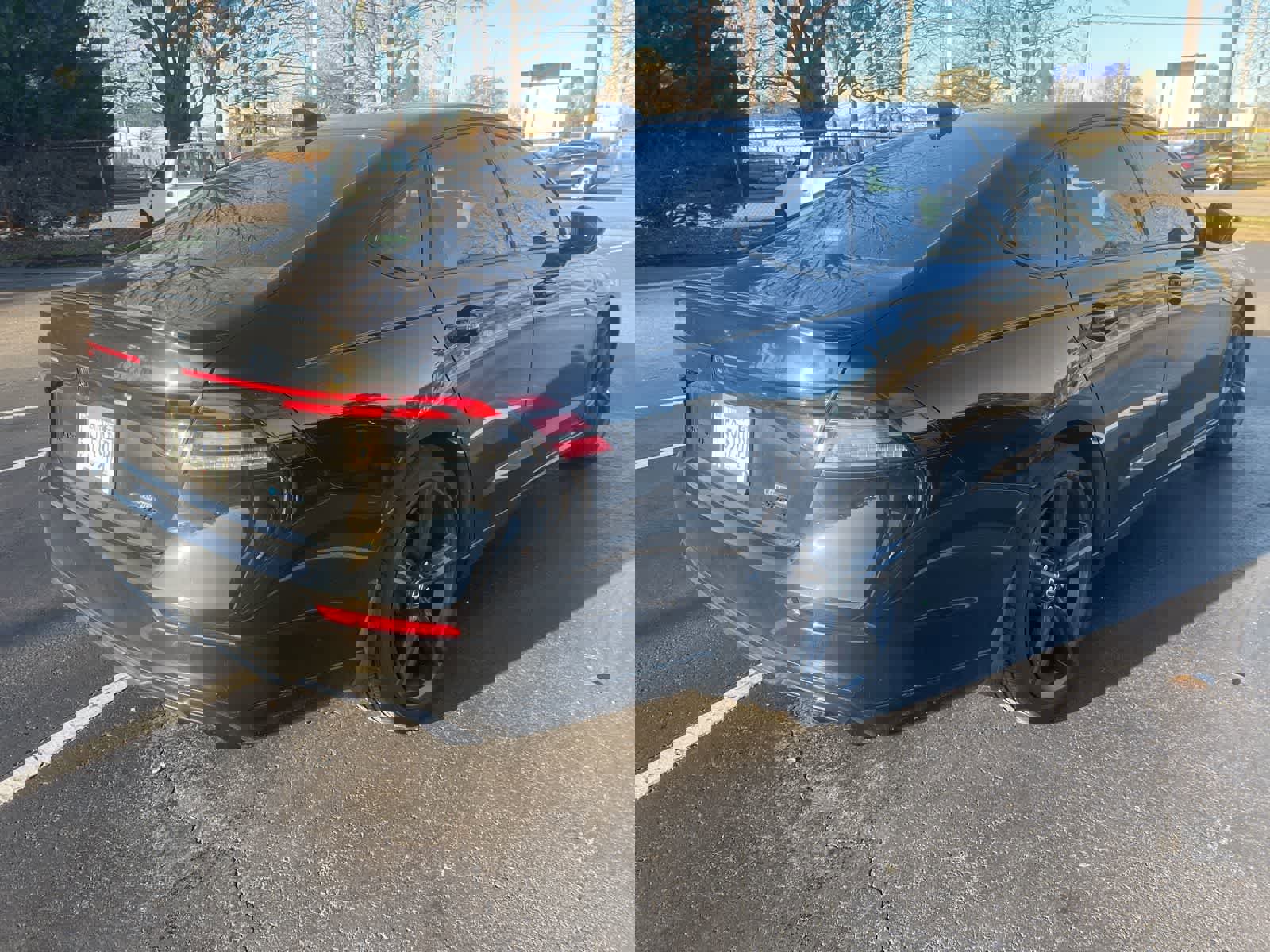 Used 2024 Honda Accord Sport image 4