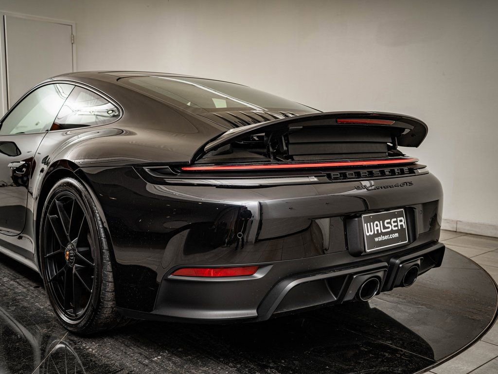 Certified 2025 Porsche 911 Carrera 4 GTS AWD/4WD image 25