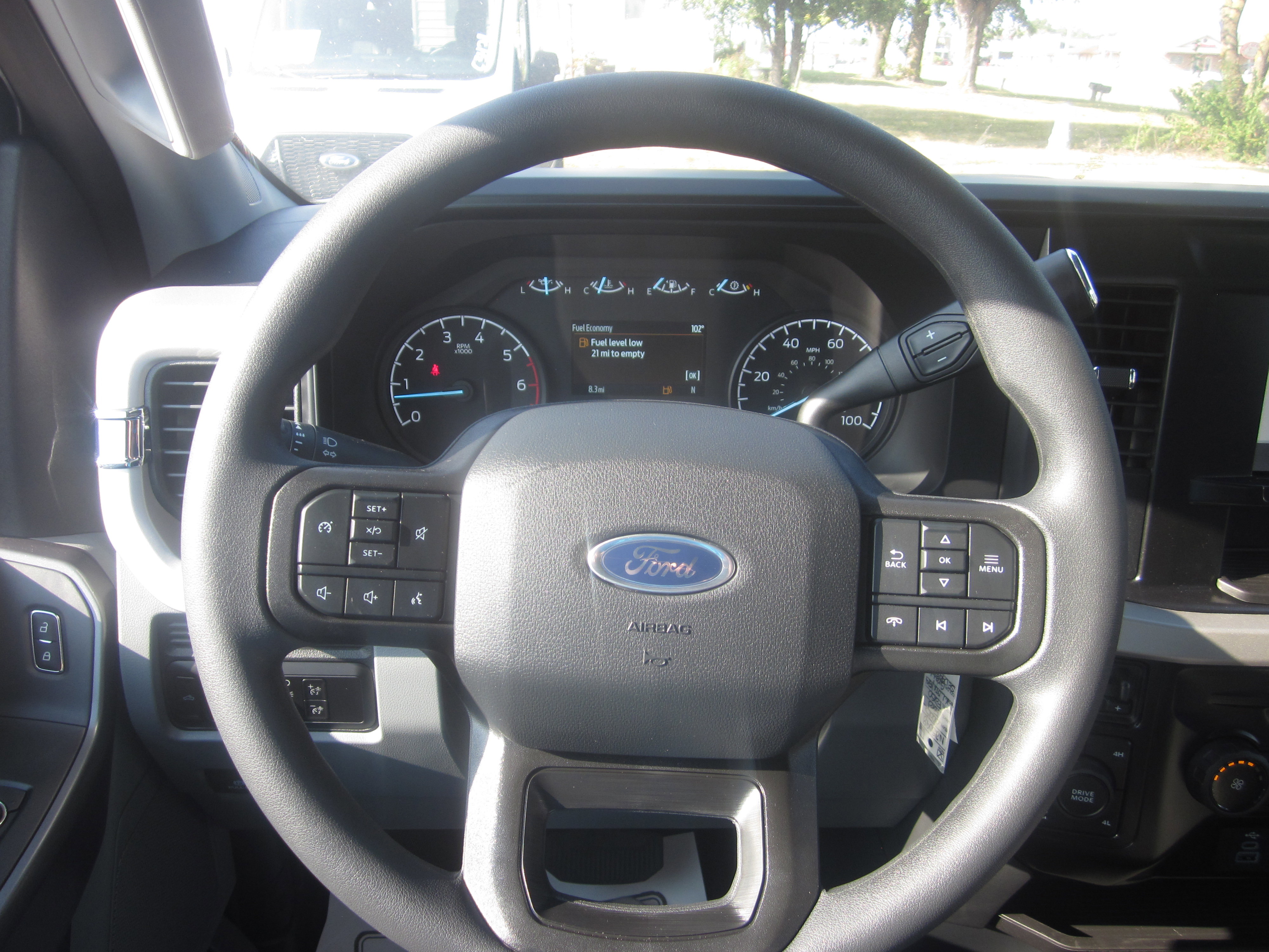 New 2025 Ford F250 XL w/ STX Appearance Package image 21