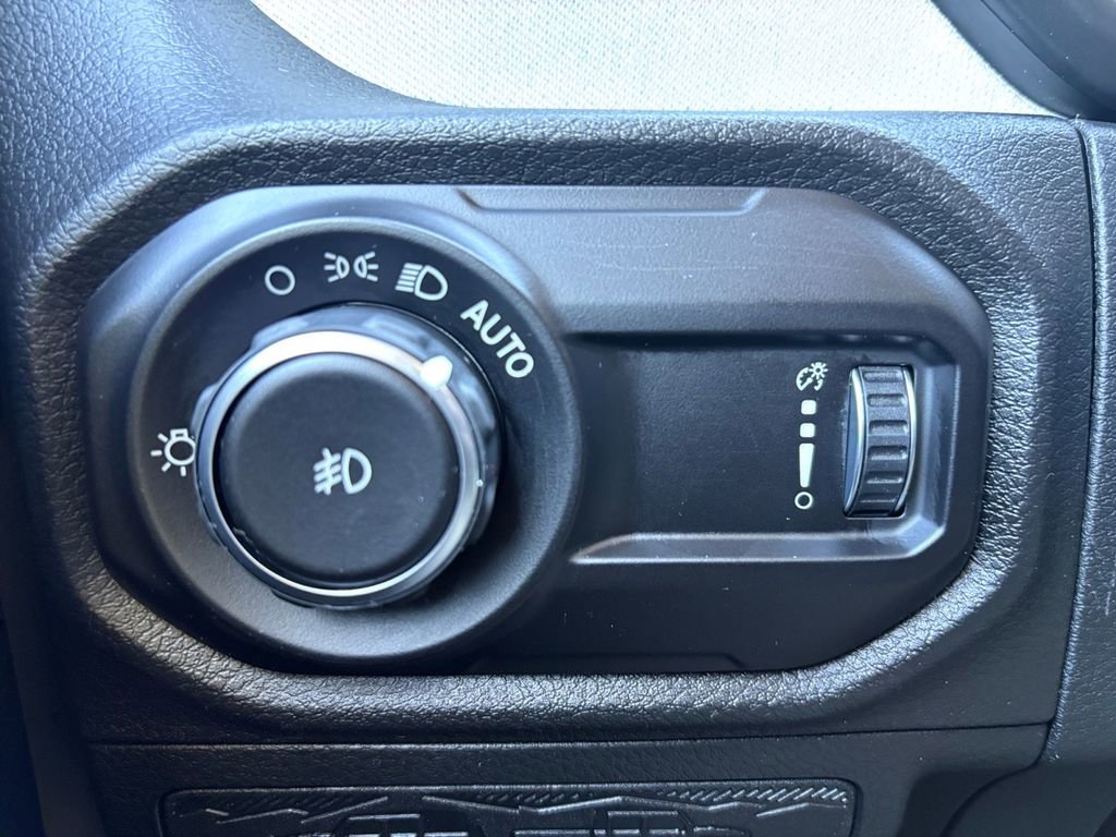 New 2026 Jeep Wrangler Willys image 3