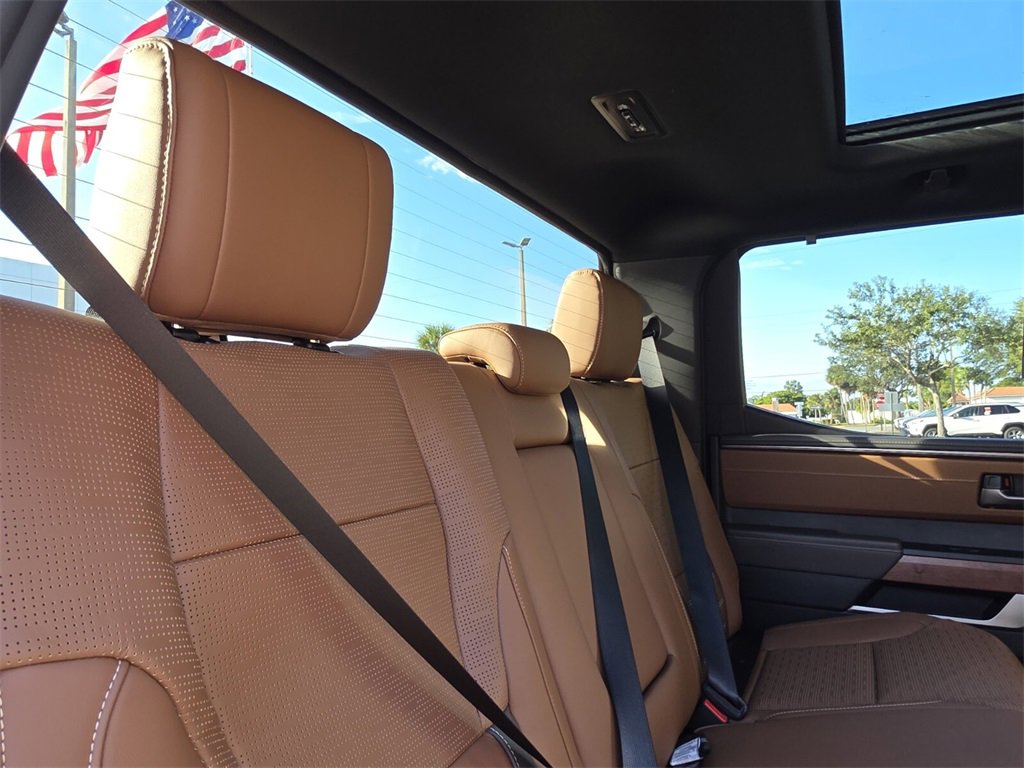 New 2026 Toyota Tundra 1794 Edition image 18