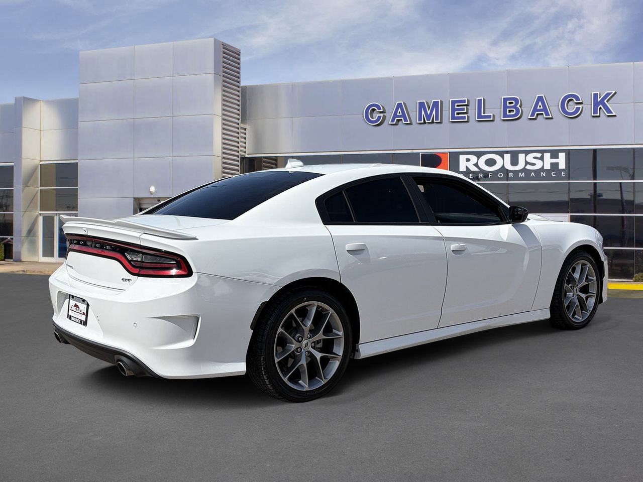 Used 2023 Dodge Charger GT RWD image 6