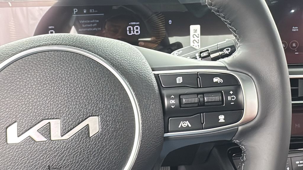 New 2026 Kia K5 GT-Line image 20