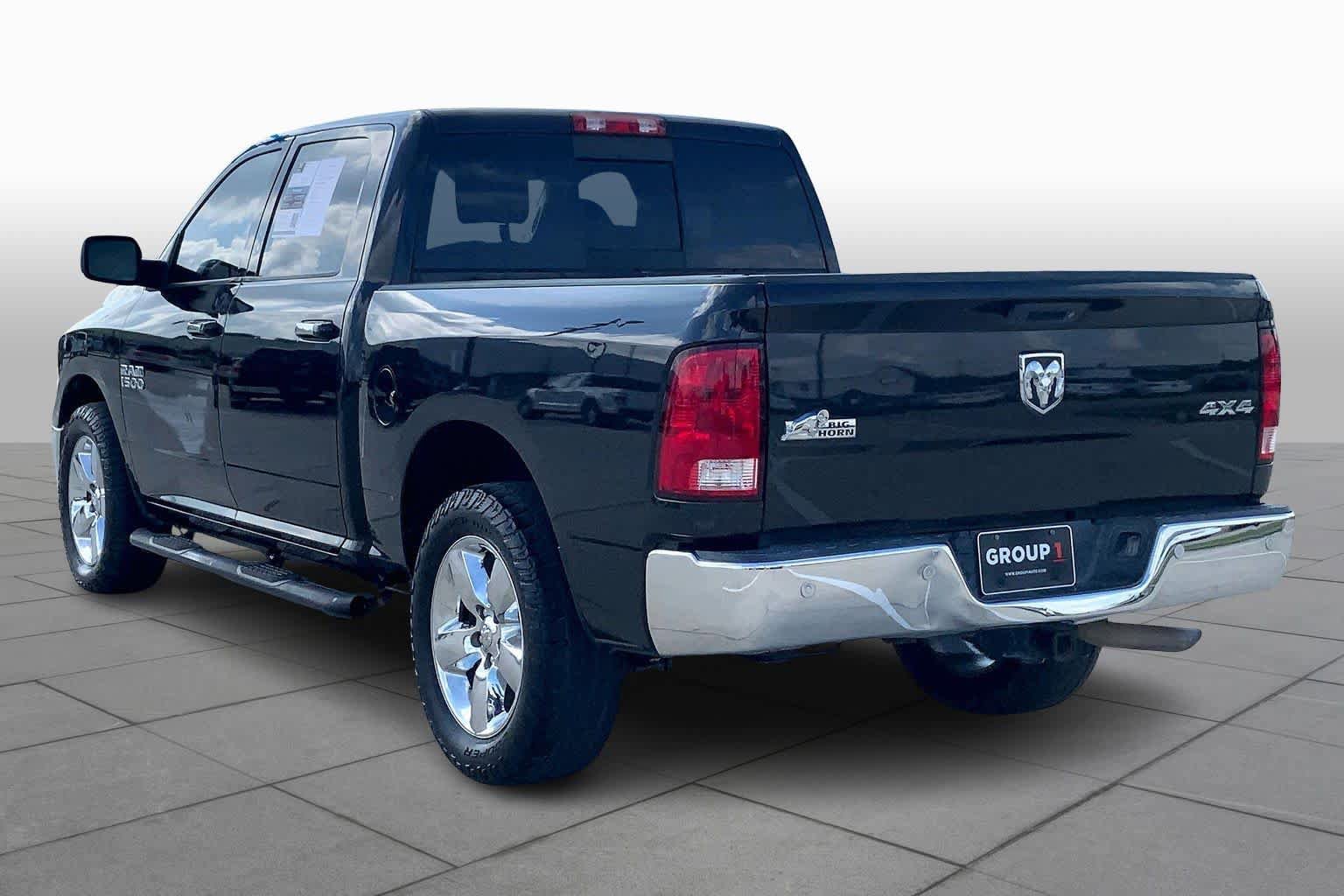 Used 2018 RAM 1500 Big Horn AWD/4WD image 12