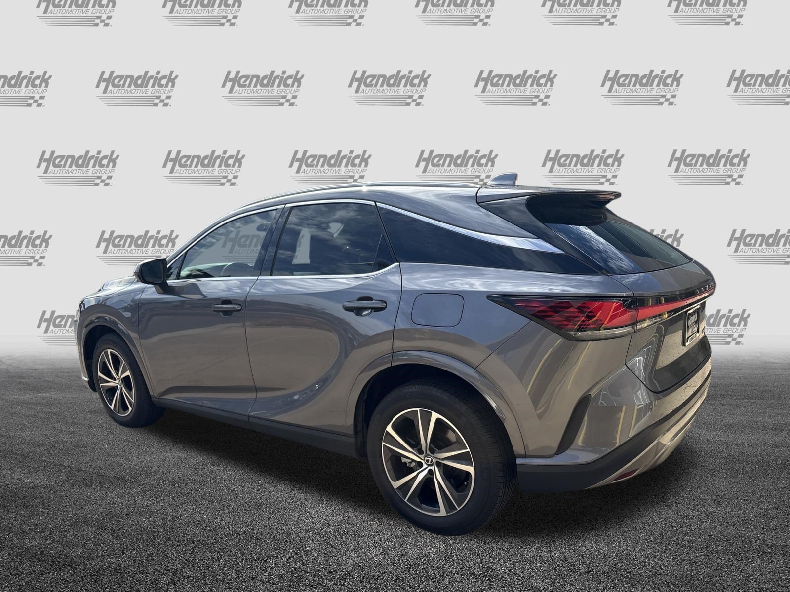 Used 2023 Lexus RX 350 Premium w/ Cold Area Package AWD/4WD image 8
