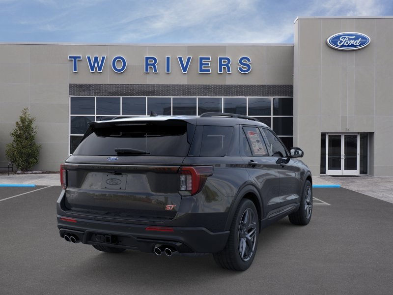 New 2026 Ford Explorer ST image 8