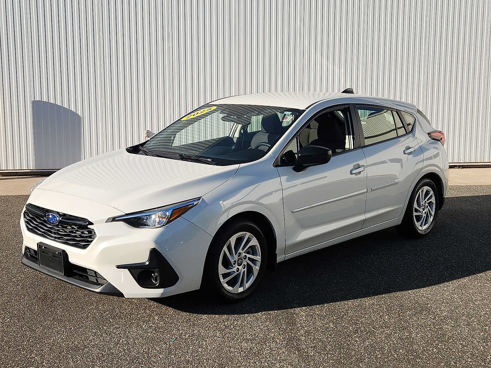 Certified 2025 Subaru Impreza 2.0i AWD/4WD image 3