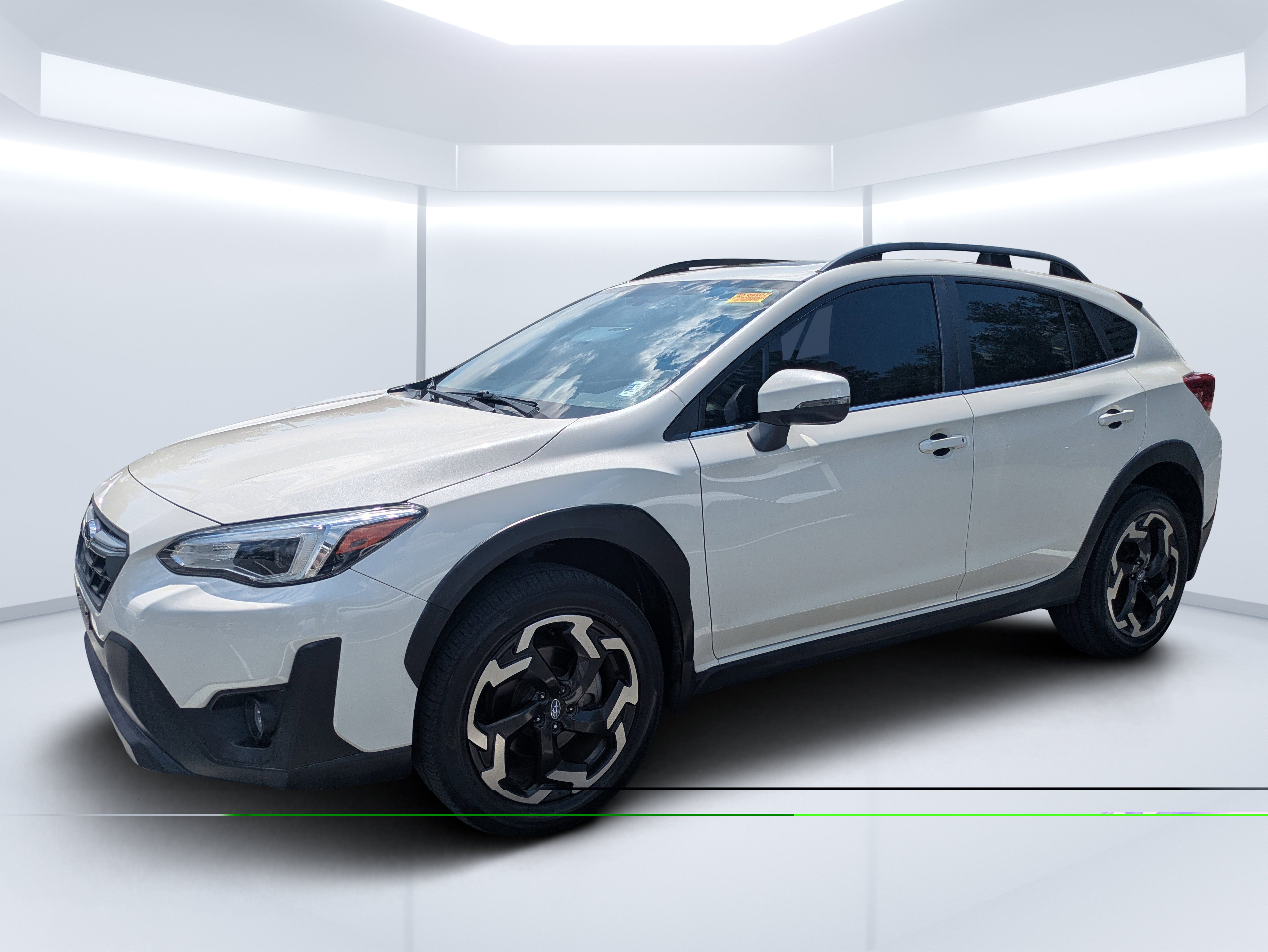 Used 2021 Subaru Crosstrek 2.5i Limited w/ Popular Package #4 AWD/4WD image 8