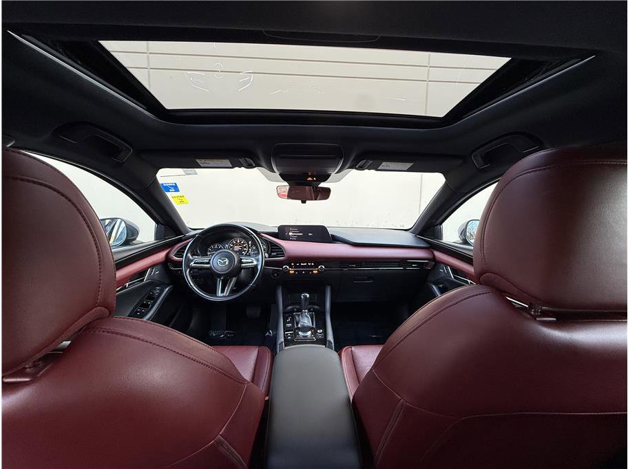 Used 2021 MAZDA MAZDA3 s image 12