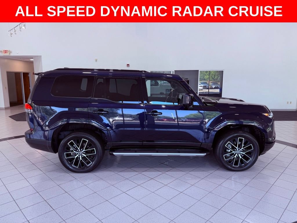 Certified 2025 Lexus GX 550 w/ Accessory Package (Z1) AWD/4WD image 9