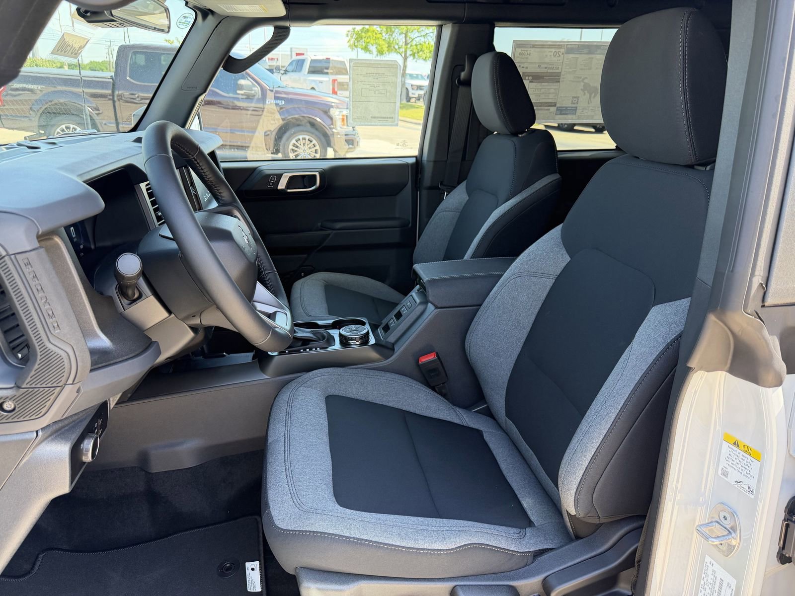 New 2026 Ford Bronco Big Bend AWD/4WD image 23