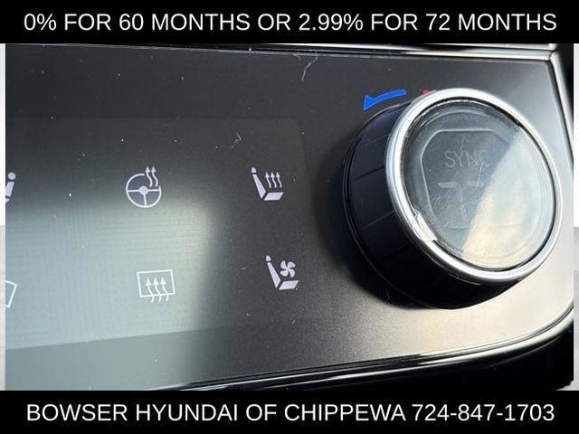 New 2026 Hyundai Tucson Limited image 1