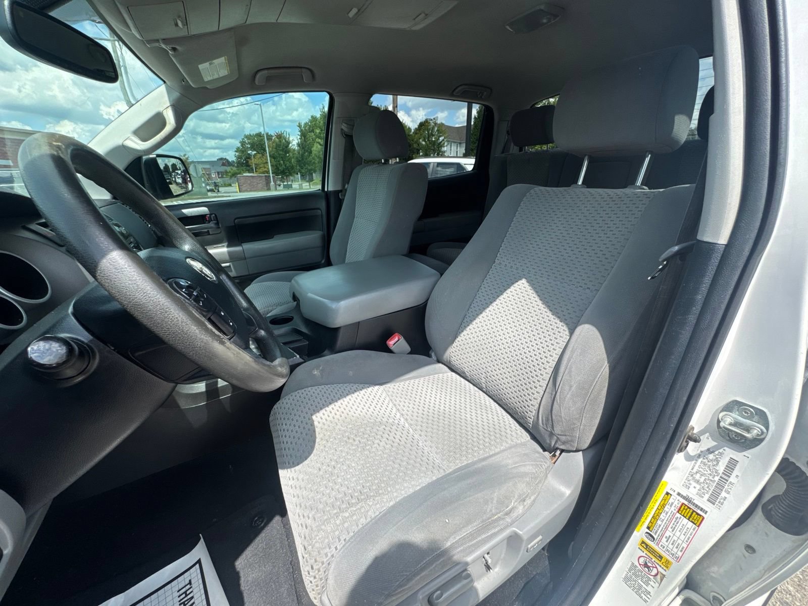 Used 2012 Toyota Tundra 2WD CrewMax w/ SR5 Pkg image 13