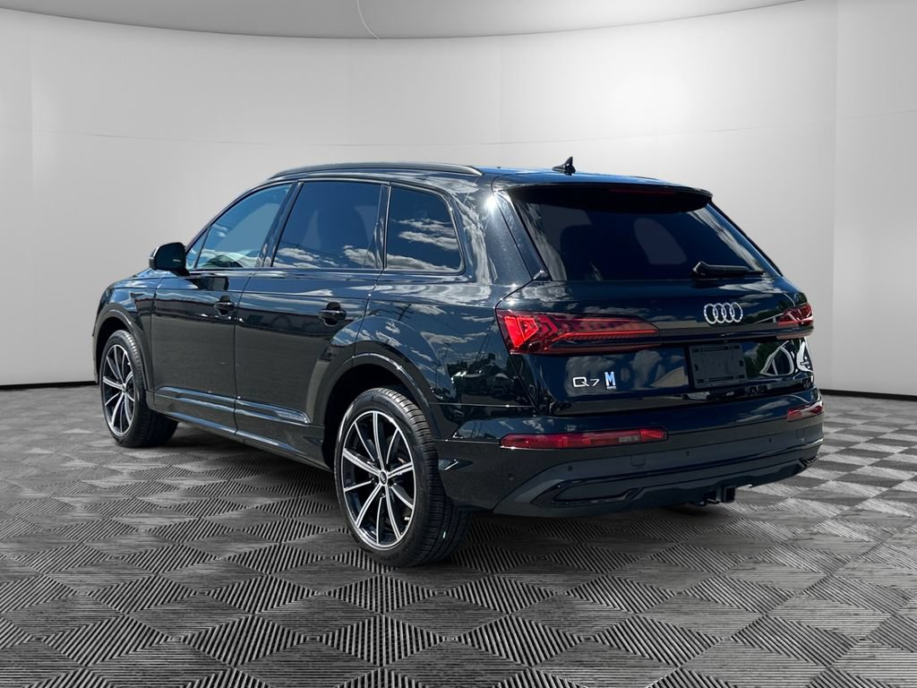 Used 2023 Audi Q7 3.0T Premium Plus AWD/4WD image 3