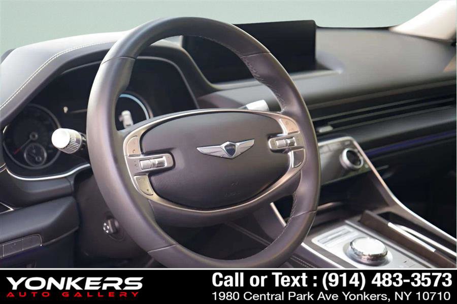 Used 2024 Genesis GV80 3.5T image 36