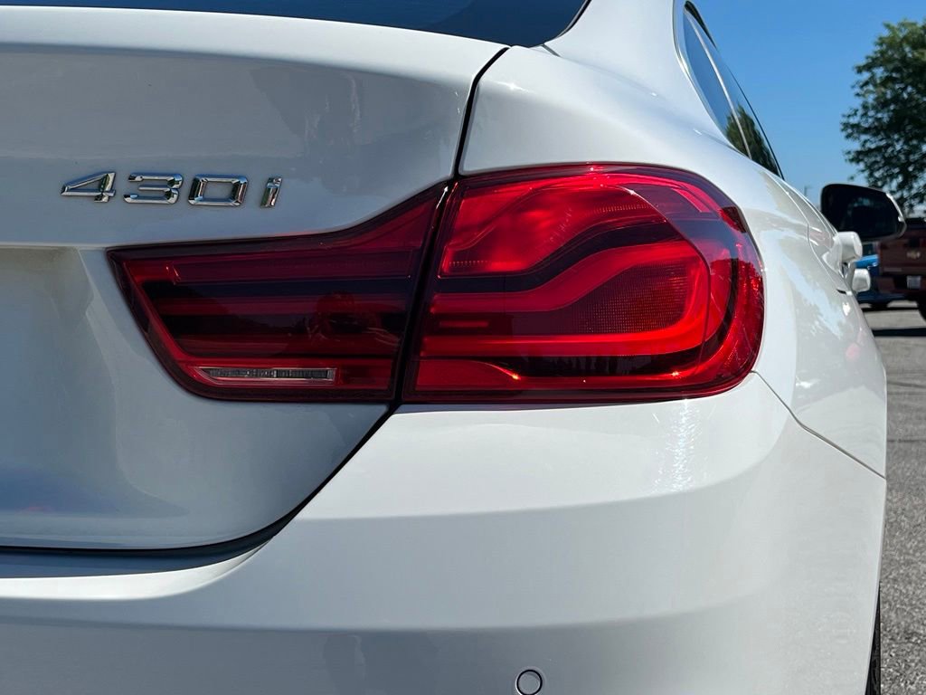 Used 2018 BMW 430i Gran Coupe xDrive AWD/4WD image 11